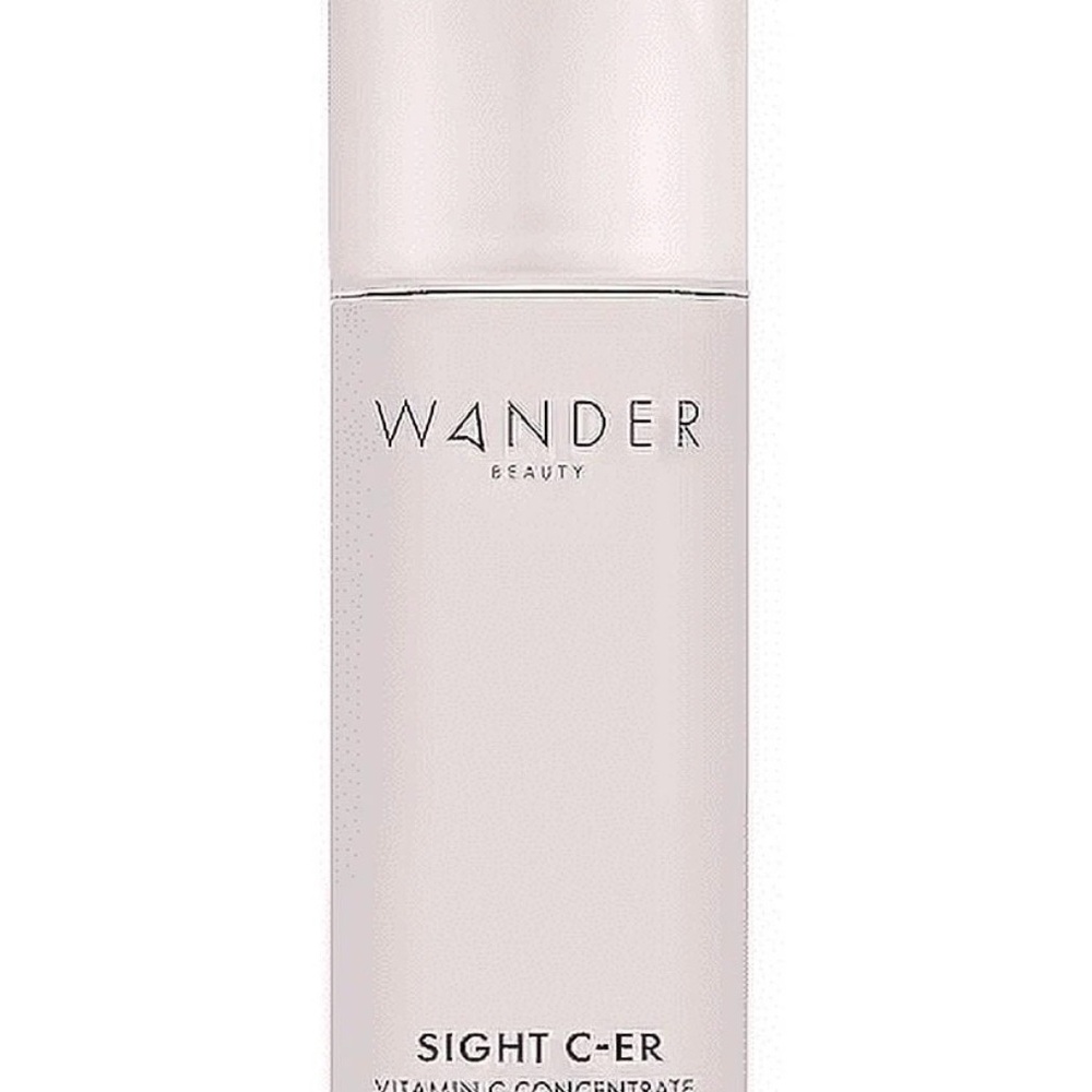 Wander Beauty Sight C-ER Vitamin C Concentrate — 1.01 oz. New in box